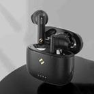 Havit ENC TWS Super Long Battery Life ENC Noise Reduction Wireless Bluetooth Earphones, Style: S3 (Black) - 1