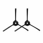 For Lefant M200/M201/M520M/M571/T700 Sweeper Accessories, Specification: 1pair Side Brushes - 1