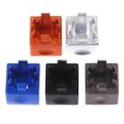 Mechanical Keyboard Keycaps Metal Switch Opener Instantly For Cherry Gateron Switches Shaft Opener(Black) - 2