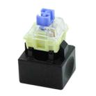 Mechanical Keyboard Keycaps Metal Switch Opener Instantly For Cherry Gateron Switches Shaft Opener(Black) - 5