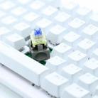 Mechanical Keyboard Keycaps Metal Switch Opener Instantly For Cherry Gateron Switches Shaft Opener(Silver) - 6