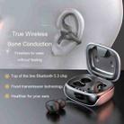 JX80 TWS Wireless Bone Conduction Clip-On Ear Noise Reduction Bluetooth Headset(Skin Color) - 5