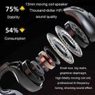 JX80 TWS Wireless Bone Conduction Clip-On Ear Noise Reduction Bluetooth Headset(Skin Color) - 7