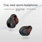 JX80 TWS Wireless Bone Conduction Clip-On Ear Noise Reduction Bluetooth Headset(Purple) - 6