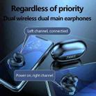 Q80 TWS Bluetooth 5.3 Wireless Earclip Bone Conduction Noise Reduction Bluetooth Headphone(Black) - 7
