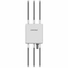 COMFAST CF-WA860 750Mbps 2.4G & 5G Wireless AP With 6dbi Fiberglass Antenna(UK Plug) - 1