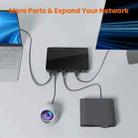 Tenda SG108 100/1000M Desktop Network Switch 8 Port Gigabit Desktop Switch Ethernet Switch LAN Hub(EU Plug) - 13