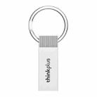 Lenovo ThinkPlus TU201 Hanging Edition U Disk USB2.0 Small Portable Metal U Disk, Capacity: 16GB - 1