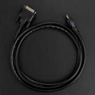 3m HDMI To DVI 24+1P 1080P Two-Way HD Cable For Connecting Computer To Monitor - 2