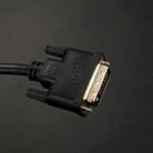 3m HDMI To DVI 24+1P 1080P Two-Way HD Cable For Connecting Computer To Monitor - 3