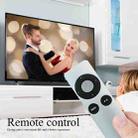 For Apple TV 1 / 2 / 3 Music Systems TV Remote Controls(White) - 6