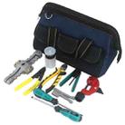 YH-G11 11-In-1 Fiber Optic Tool Kit TK-S3 Cable Knife And Stripping Kit - 1