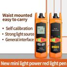 10-30mW Fiber Optic Red Light Pen + Optical Power Meter (-70+6dBm) Set - 2