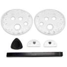 For Meta Quest 3 Controller Disk Roundle Cover Case Replacement Parts - 1