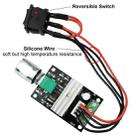 1203BB DC 6-28V 3A  PWM Speed Adjustable Reversible Switch DC Motor Driver Reversing - 3