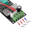 1203BB DC 6-28V 3A  PWM Speed Adjustable Reversible Switch DC Motor Driver Reversing - 4