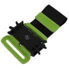 Rotatable Sports Cell Phone Bag Outdoor Portable Cell Phone Armband(Green) - 1