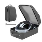 JYS JYS-P5157 For PS VR2 Can Store VR Glasses+Handle Shockproof and Anti-pressure Storage Bag - 1