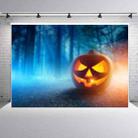1.25x0.8m Holiday Party Photography Background Halloween Decoration Hanging Cloth, Style: WS-145 - 1