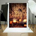 1.25x0.8m Holiday Party Photography Background Halloween Decoration Hanging Cloth, Style: C-1269 - 1