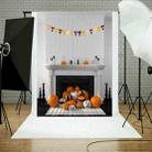 1.25x0.8m Holiday Party Photography Background Halloween Decoration Hanging Cloth, Style: WS-203 - 1