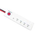 Lithium Battery Power Display Board Iron Phosphate Indicator Board, Specification: 4S 14.4V Iron Phosphate - 1