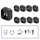 5.8G Wireless In Ear Monitor System Dual-Earphone Monitoring, Spec: One To Eight  - 1