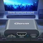 Geva SEP02 4K HDMI Audio Splitter 5.1 Optical Converter - 7
