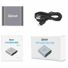Geva SEP02 4K HDMI Audio Splitter 5.1 Optical Converter - 10