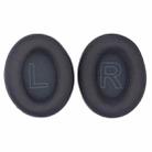 1pair For Anker Soundcore Life Q20 Headphones Leather Sponge Cover Earpads - 1