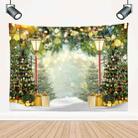 150 x 100cm Peach Skin Christmas Photography Background Cloth Party Room Decoration, Style: 10 - 1