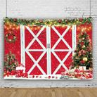 150 x 100cm Peach Skin Christmas Photography Background Cloth Party Room Decoration, Style: 15 - 1