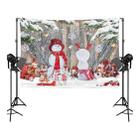 150 x 200cm Peach Skin Christmas Photography Background Cloth Party Room Decoration, Style: 12 - 1