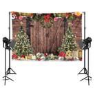 150 x 200cm Peach Skin Christmas Photography Background Cloth Party Room Decoration, Style: 14 - 1