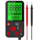 BSIDE ADMS7 Smart Thin Digital Multimeter Counts DC AC Voltmeter, Model: Standard Charging Model - 1