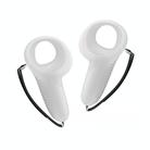For Oculus/Meta Quest 3 Controller 1pair Silicone Cover Protective Case(Milky White) - 2
