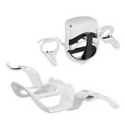 iplay Universal VR Wall-mounted Storage Bracket  For Oculus Quest 3/2 Pico 4/3 PS5 VR(White) - 1