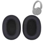 2pcs For Jabra Elite 85h Headphone Leather Case Sponge Earmuffs Earpad Protective Cover - 1