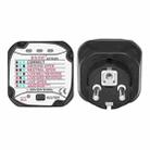 BSIDE AST01 Plug Power Tester Electrical Socket Detector EU Plug - 1