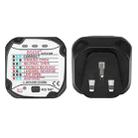 BSIDE AST01 Plug Power Tester Electrical Socket Detector UK Plug - 1