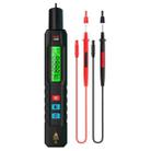 BSIDE A40 Infrared Thermometer Electric Pen Type Intelligent Multimeter VFC Inverter Voltage Tester(English No Battery) - 1