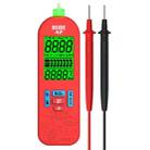 BSIDE A2 Charging Model Mini Digital Auto-Ranging Pencil Multimeter, Specification: With Tool Pack - 1