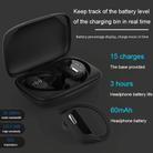TWS Ear-mounted Noise Reduction LED Dual-battery Display Bluetooth Earphones(T16 Blue) - 10