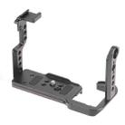 For Sony FX30 FX3 Camera JLWIN Protection Cage Stabilizer Rig, Spec: Only Rabbit Cage  - 1