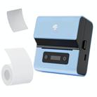 Phomemo M221 Thermal Wireless Label Printer Barcode Bluetooth Label Maker(Blue) - 1