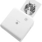 Phomemo M02 PRO Pocket Mini Small Portable Bluetooth Wrong Thermal Tag Printer(White) - 1
