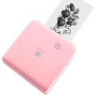 Phomemo M02 PRO Pocket Mini Small Portable Bluetooth Wrong Thermal Tag Printer(Pink) - 1