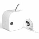 Phomemo P12Pro Li-Ion Battery Compact Bluetooth Convenient Self-Adhesive Thermal Label Printer(White) - 1