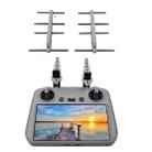 2.4G  For DJI Air 3/Mini 4 Pro Drone RC 2 Remote Controller Yagi Antenna Signal Booster - 1