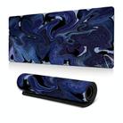Large Abstract Mouse Pad Gamer Office Computer Desk Mat, Size: 300 x 600 x 2mm(Abstract Fluid 28) - 1